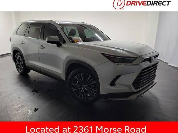 TOYOTA GRAND HIGHLANDER 2024 5TDADAB55RS002313 image TOYOTA GRAND HIGHLANDER 2024 5TDADAB55RS002313 image